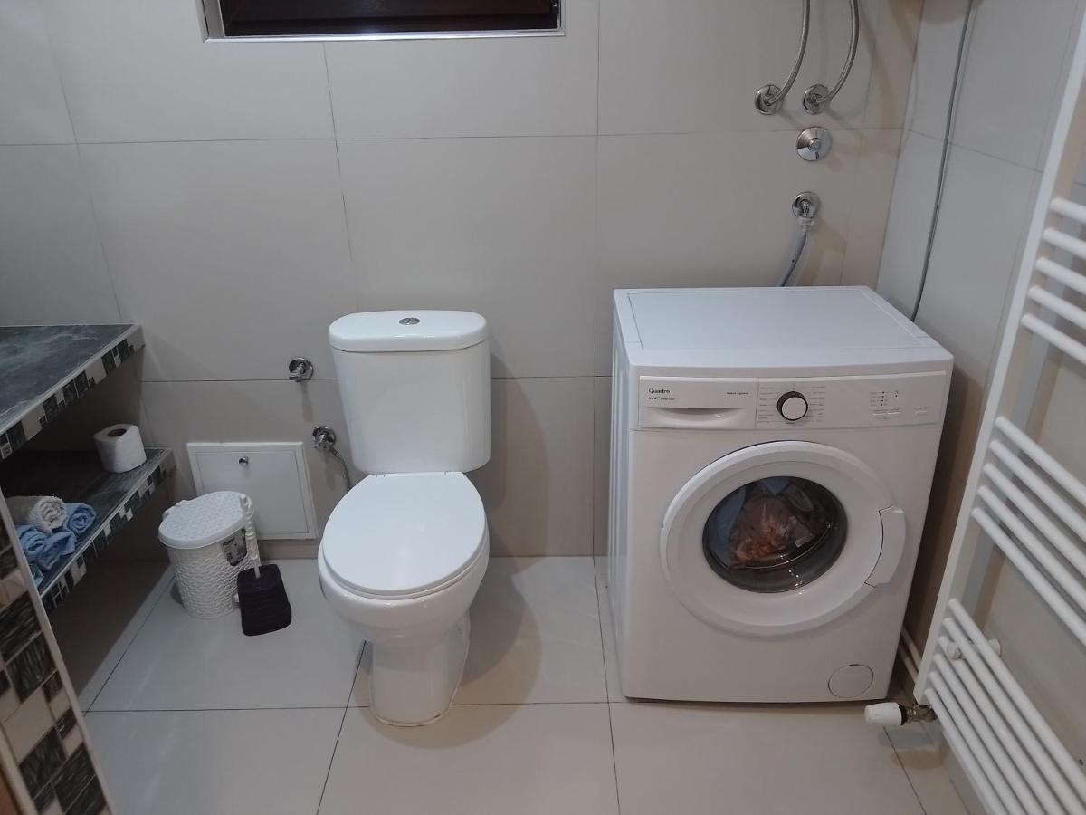 Apartmani Natura Sanski Most Dış mekan fotoğraf