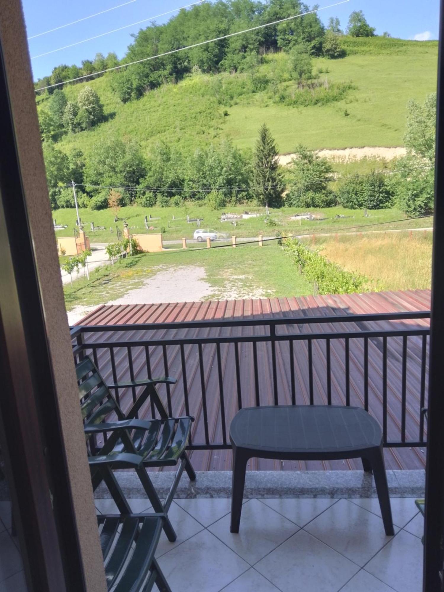 Apartmani Natura Sanski Most Dış mekan fotoğraf