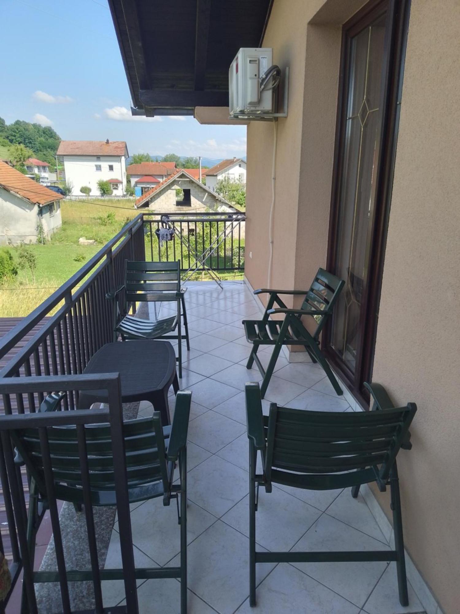 Apartmani Natura Sanski Most Dış mekan fotoğraf