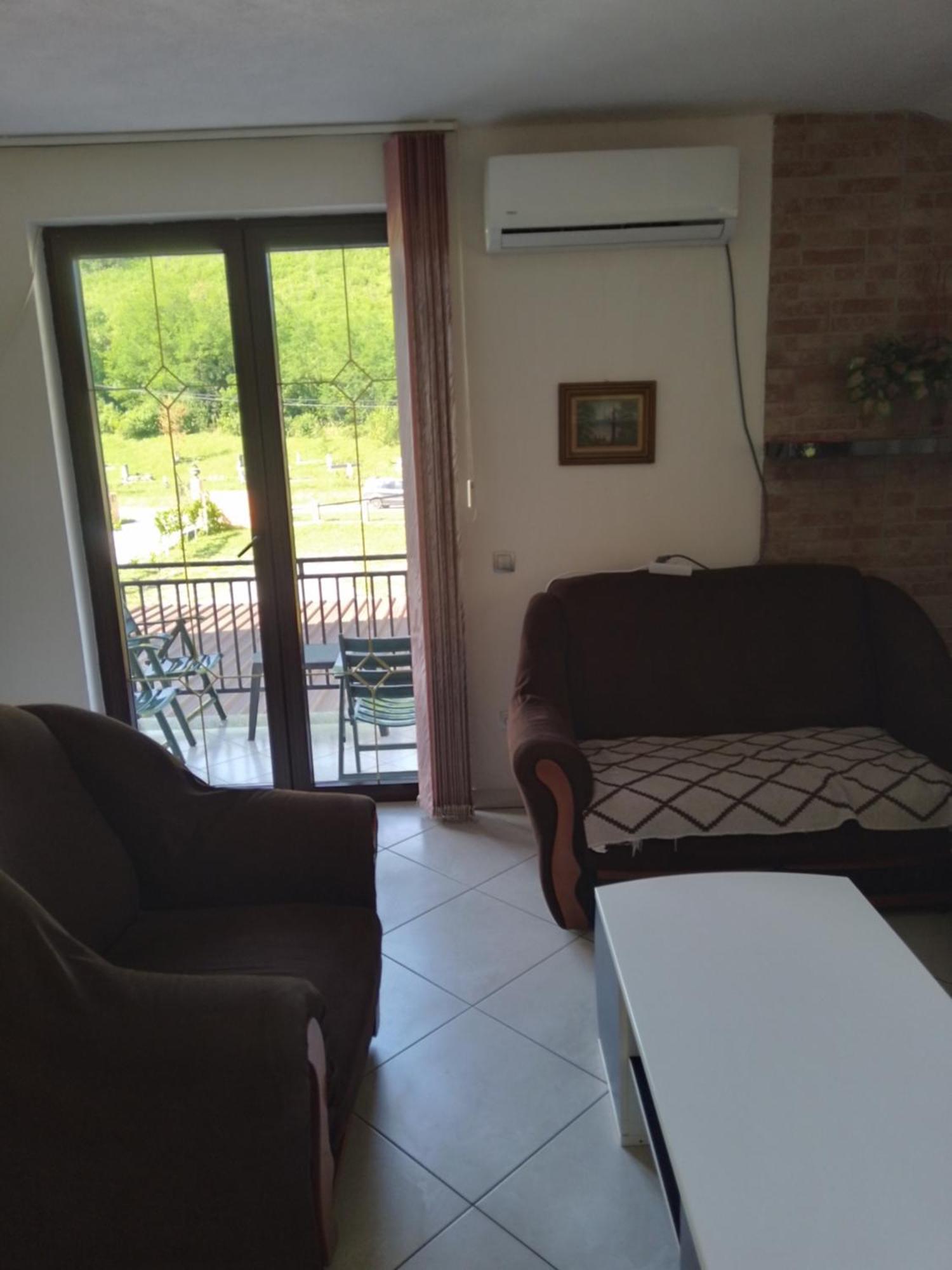 Apartmani Natura Sanski Most Dış mekan fotoğraf