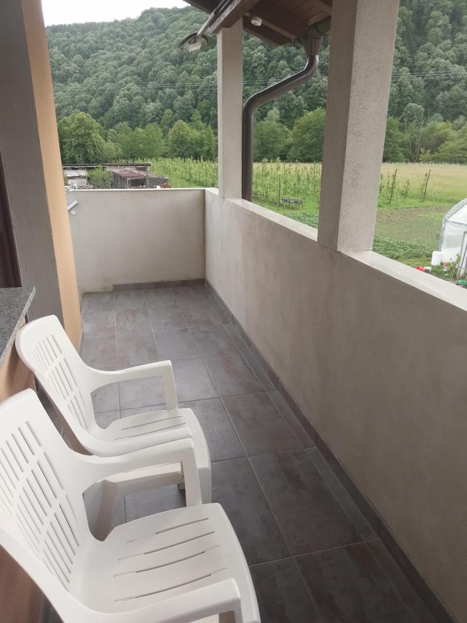 Apartmani Natura Sanski Most Dış mekan fotoğraf