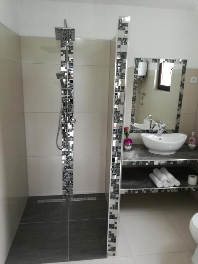 Apartmani Natura Sanski Most Dış mekan fotoğraf