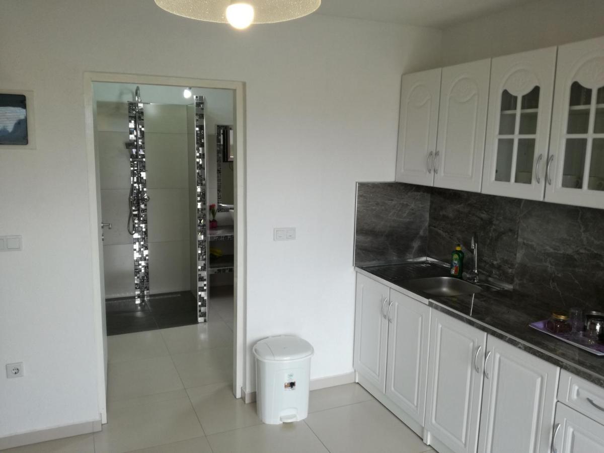 Apartmani Natura Sanski Most Dış mekan fotoğraf
