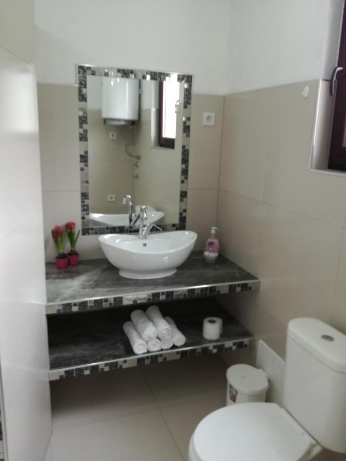 Apartmani Natura Sanski Most Dış mekan fotoğraf